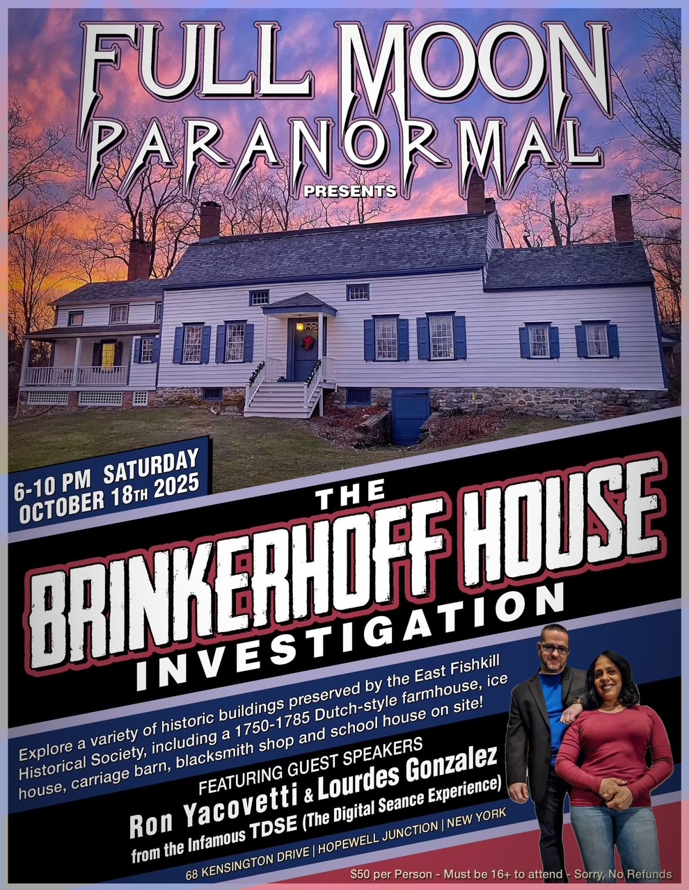 Paranormal Investigation