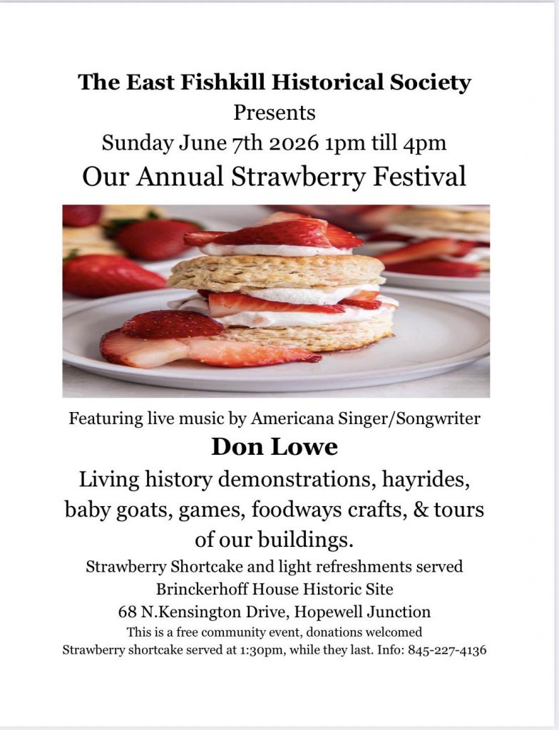 2026 Strawberry Festival