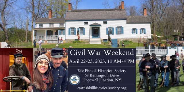 Civil War Weekend