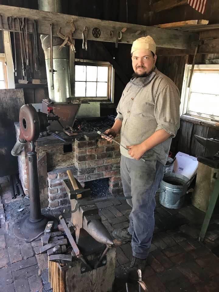 East Fishkill Heritage Crafts Day